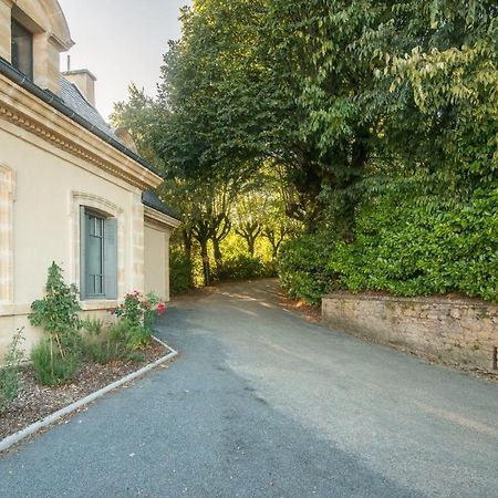 Appartement La Belle Terrasse avec climatisation et parking privé à Sarlat Extérieur photo